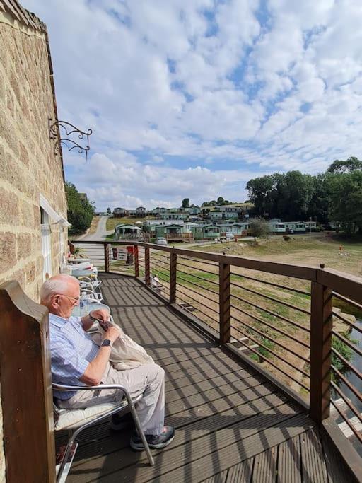 Georgia Lodge Knaresborough Exteriér fotografie