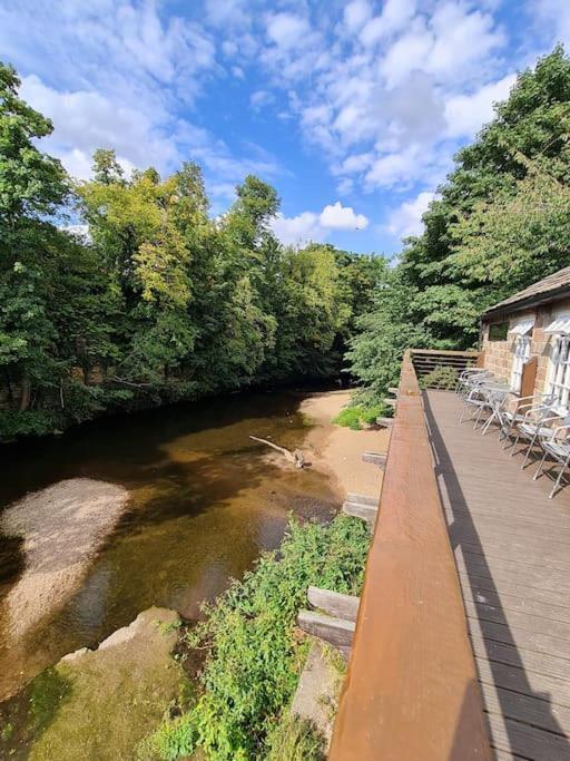 Georgia Lodge Knaresborough Exteriér fotografie